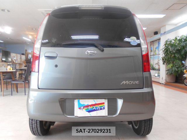 Daihatsu MOVE 2009-12 213849-6