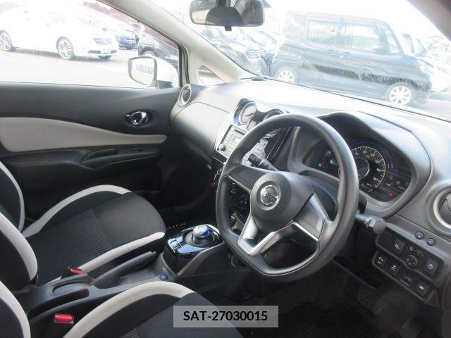 Nissan NOTE 2019-02 237060-10