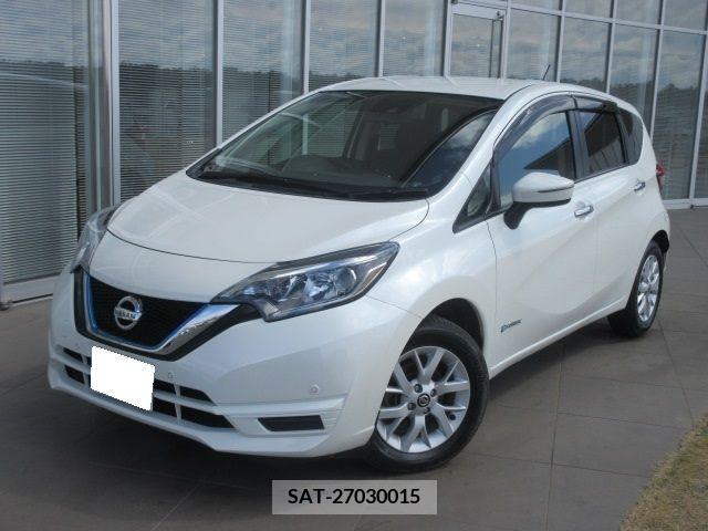 Nissan NOTE 2019-02 237060-0