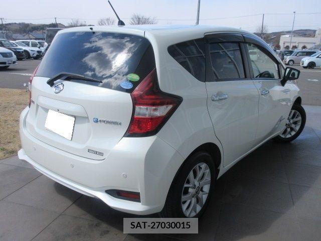 Nissan NOTE 2019-02 237060-1