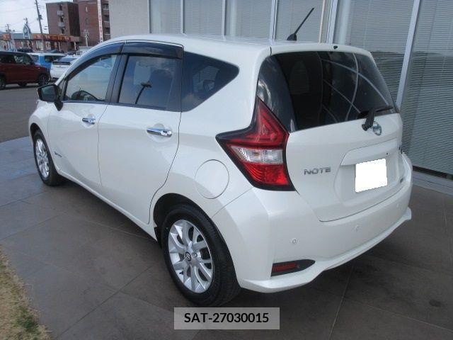 Nissan NOTE 2019-02 237060-3