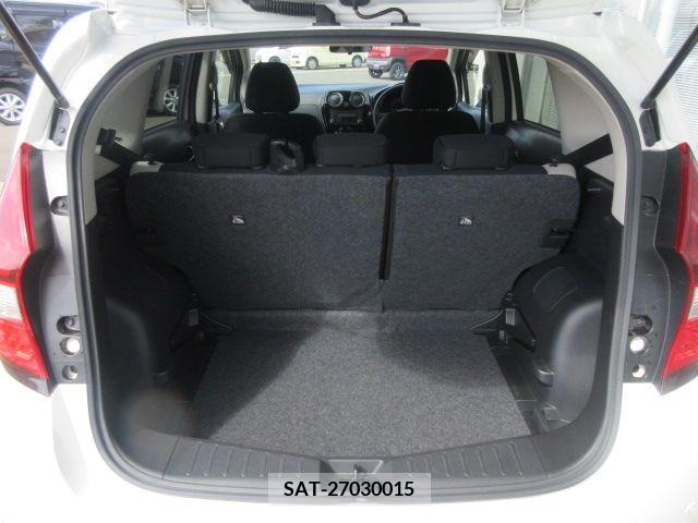 Nissan NOTE 2019-02 237060-8