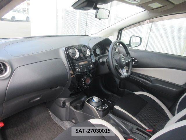 Nissan NOTE 2019-02 237060-4