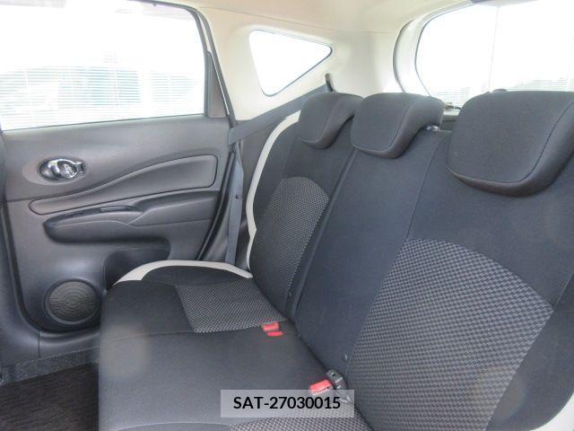 Nissan NOTE 2019-02 237060-5