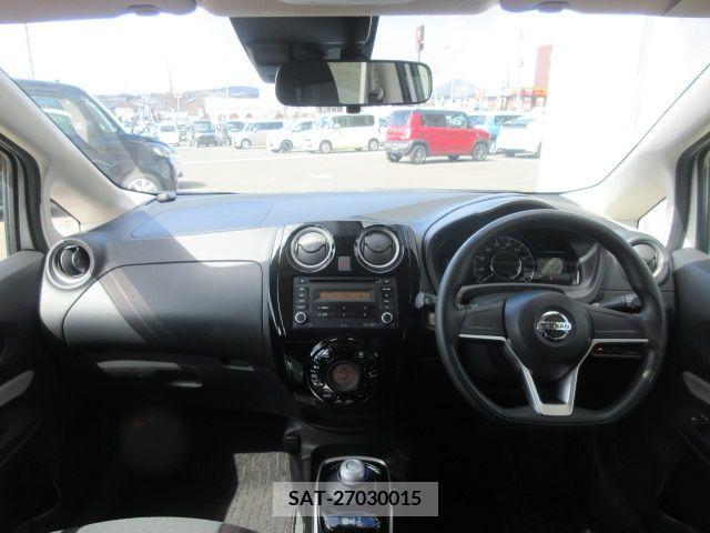 Nissan NOTE 2019-02 237060-6