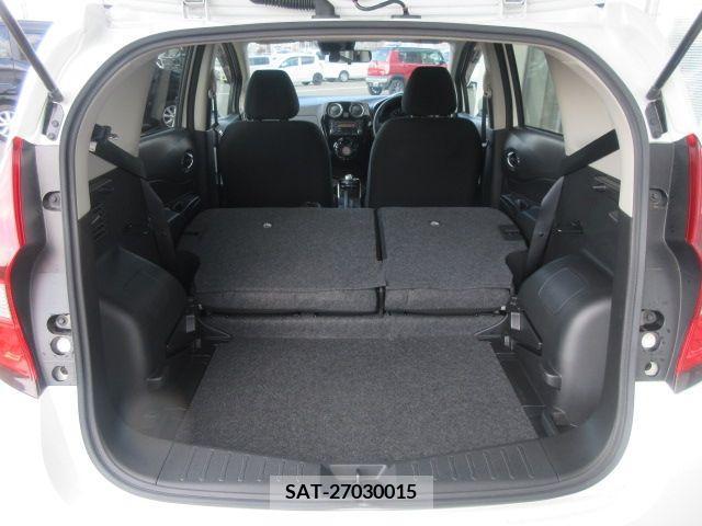 Nissan NOTE 2019-02 237060-9