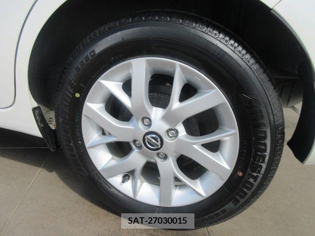 Nissan NOTE 2019-02 237060-7