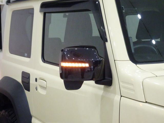 Suzuki JIMNY SIERRA 2018-07 188845-14