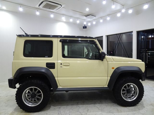 Suzuki JIMNY SIERRA 2018-07 188845-2