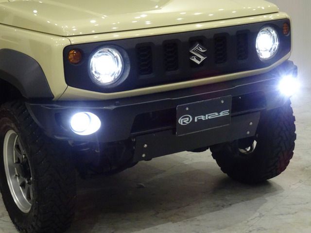 Suzuki JIMNY SIERRA 2018-07 188845-13