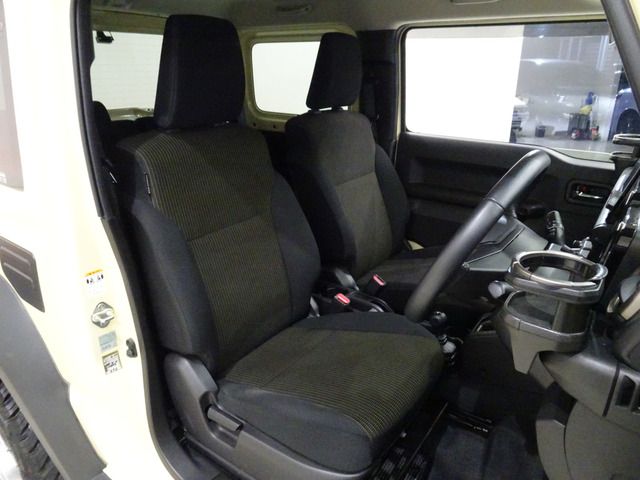Suzuki JIMNY SIERRA 2018-07 188845-8