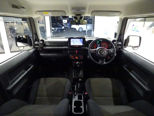 Suzuki JIMNY SIERRA 2018-07 188845-7
