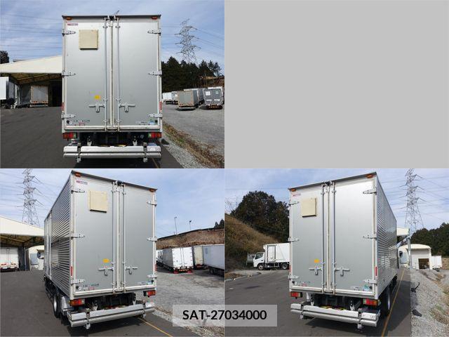 Mitsubishi CANTER 2014-12 218402-6