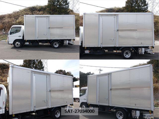 Mitsubishi CANTER 2014-12 218402-7