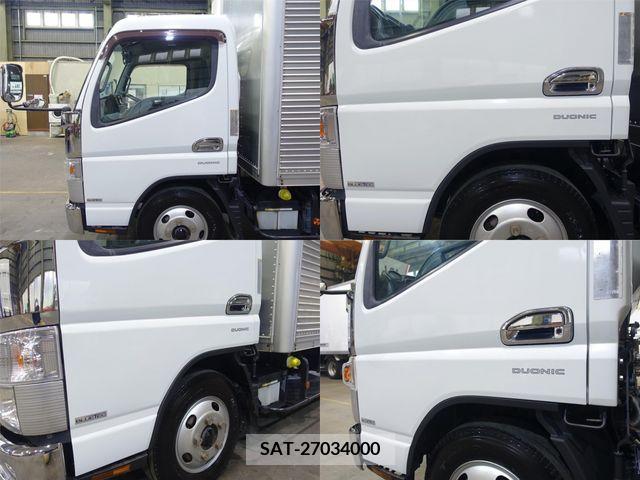 Mitsubishi CANTER 2014-12 218402-8
