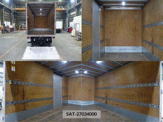 Mitsubishi CANTER 2014-12 218402-9