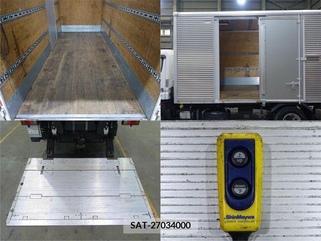 Mitsubishi CANTER 2014-12 218402-10