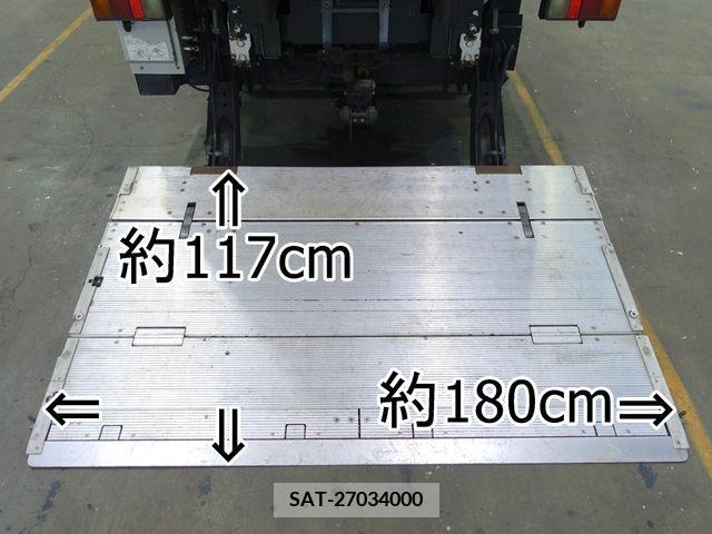 Mitsubishi CANTER 2014-12 218402-2