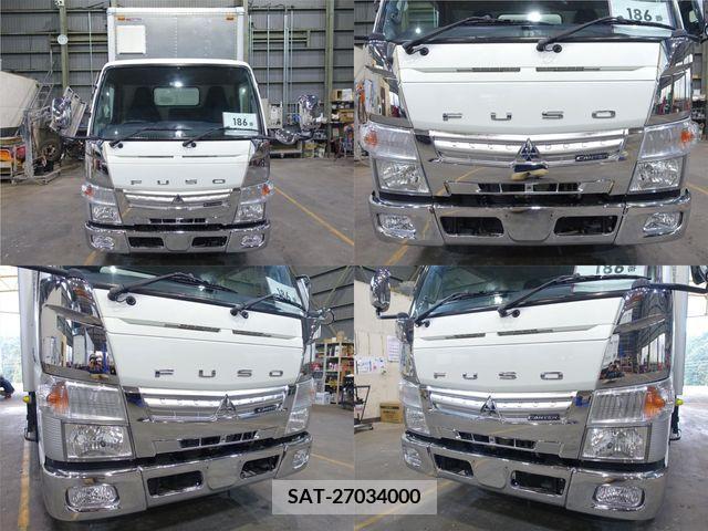 Mitsubishi CANTER 2014-12 218402-3