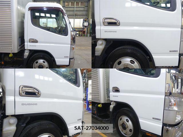 Mitsubishi CANTER 2014-12 218402-4