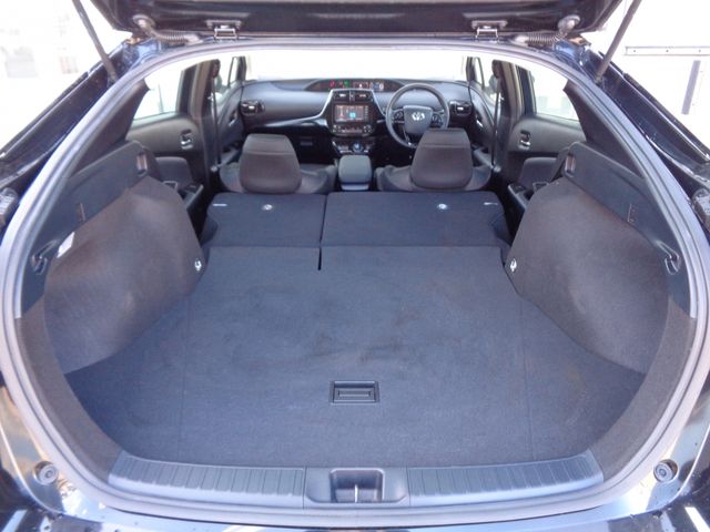 Toyota PRIUS 2019-06 24312-27