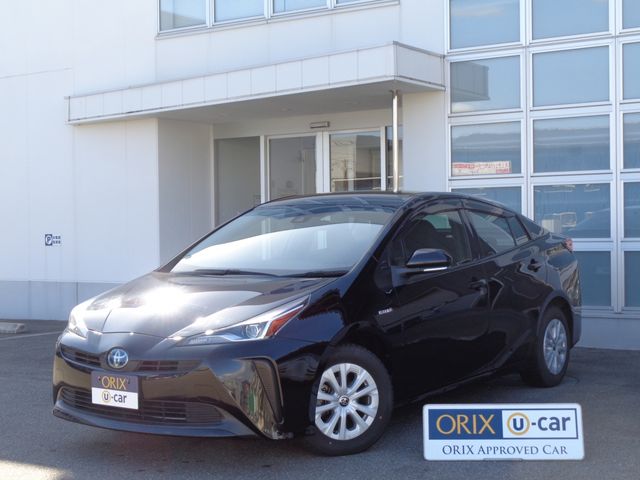 Toyota PRIUS 2019-06 24312-0