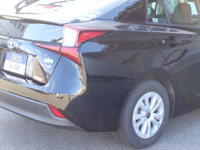 Toyota PRIUS 2019-06 24312-29