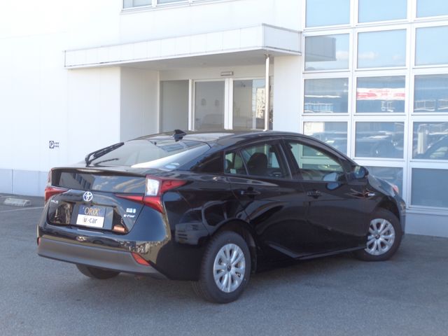 Toyota PRIUS 2019-06 24312-2