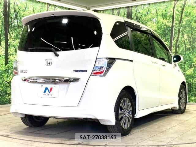 Honda FREED HYBRID 2012-08 255231-17