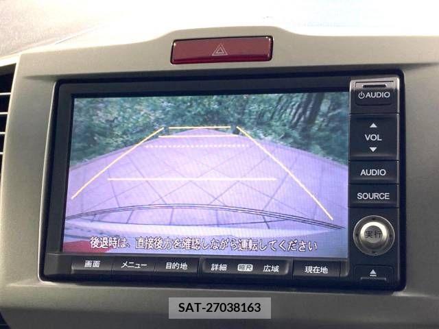 Honda FREED HYBRID 2012-08 255231-4