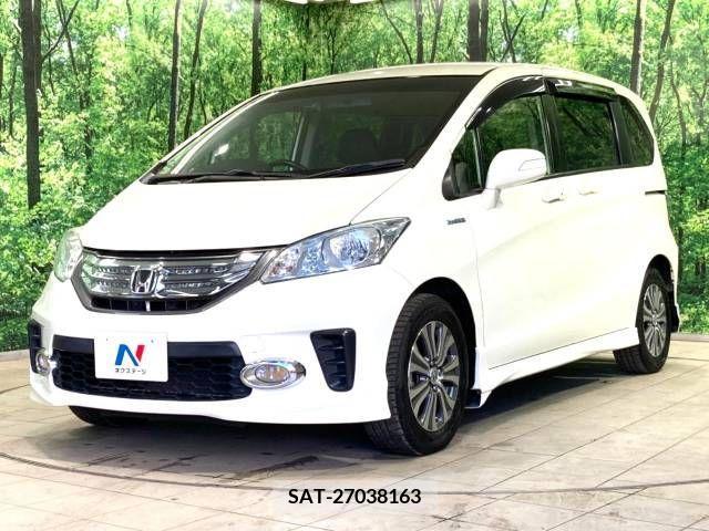 Honda FREED HYBRID 2012-08 255231-16