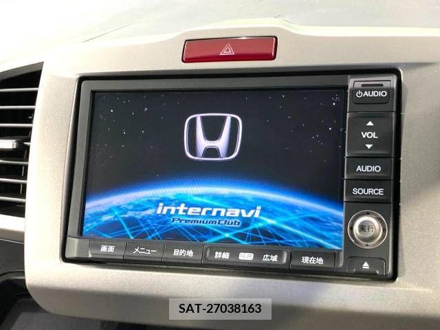 Honda FREED HYBRID 2012-08 255231-2
