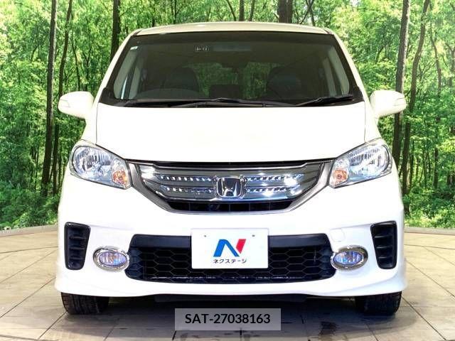 Honda FREED HYBRID 2012-08 255231-14