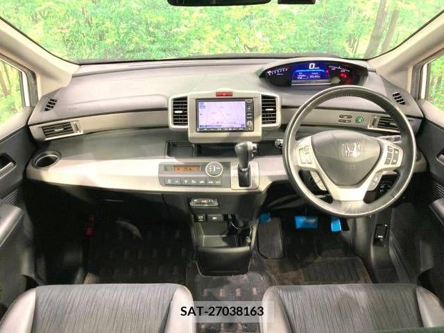 Honda FREED HYBRID 2012-08 255231-1