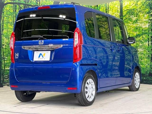 Honda N BOX 2017-09 11679-17