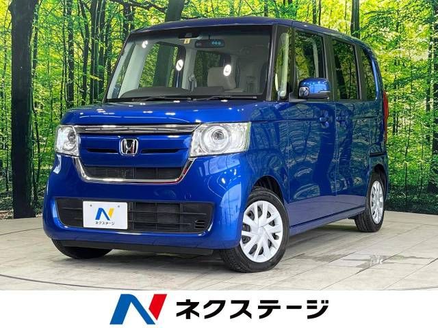 Honda N BOX 2017-09 11679-0