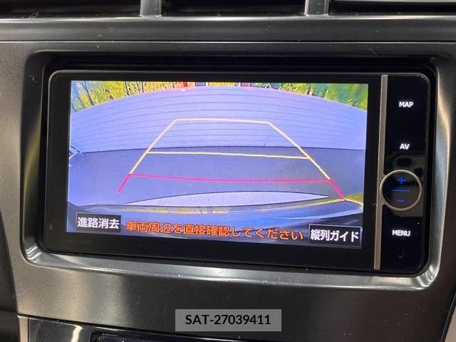 Toyota PRIUS ALPHA 2012-08 282495-3