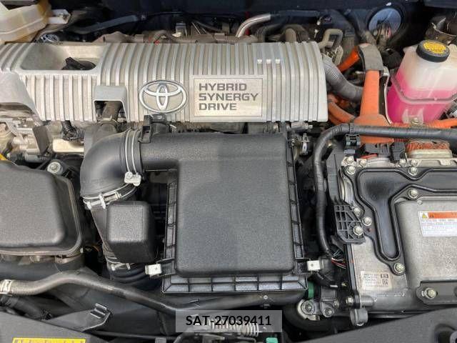 Toyota PRIUS ALPHA 2012-08 282495-18