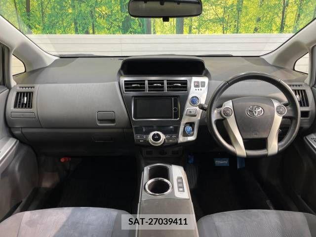 Toyota PRIUS ALPHA 2012-08 282495-1