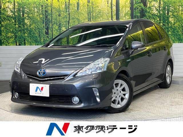 Toyota PRIUS ALPHA 2012-08 282495-0
