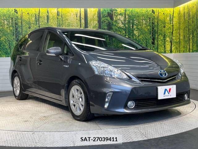 Toyota PRIUS ALPHA 2012-08 282495-16