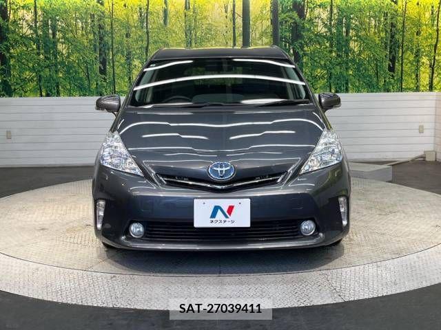 Toyota PRIUS ALPHA 2012-08 282495-14