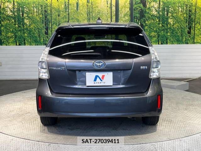 Toyota PRIUS ALPHA 2012-08 282495-15