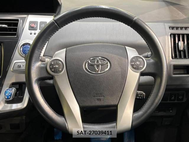 Toyota PRIUS ALPHA 2012-08 282495-11