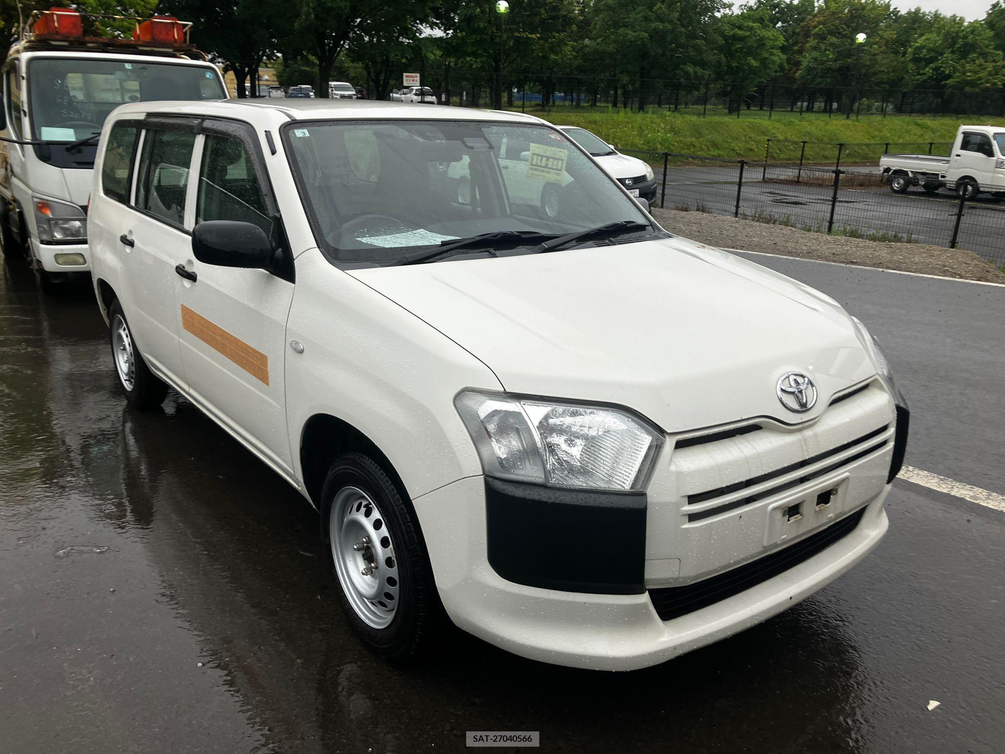 Toyota PROBOX VAN 2018 258420-0