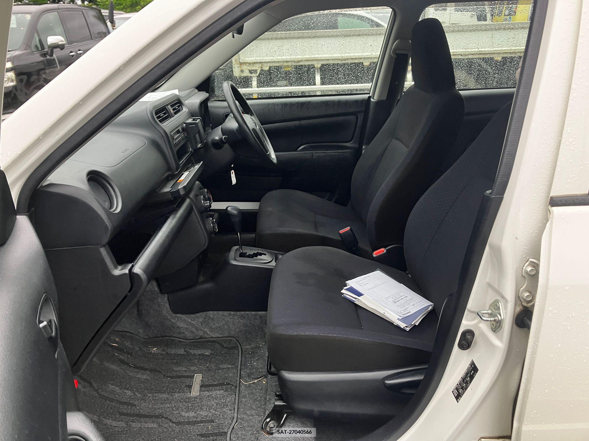 Toyota PROBOX VAN 2018 258420-9