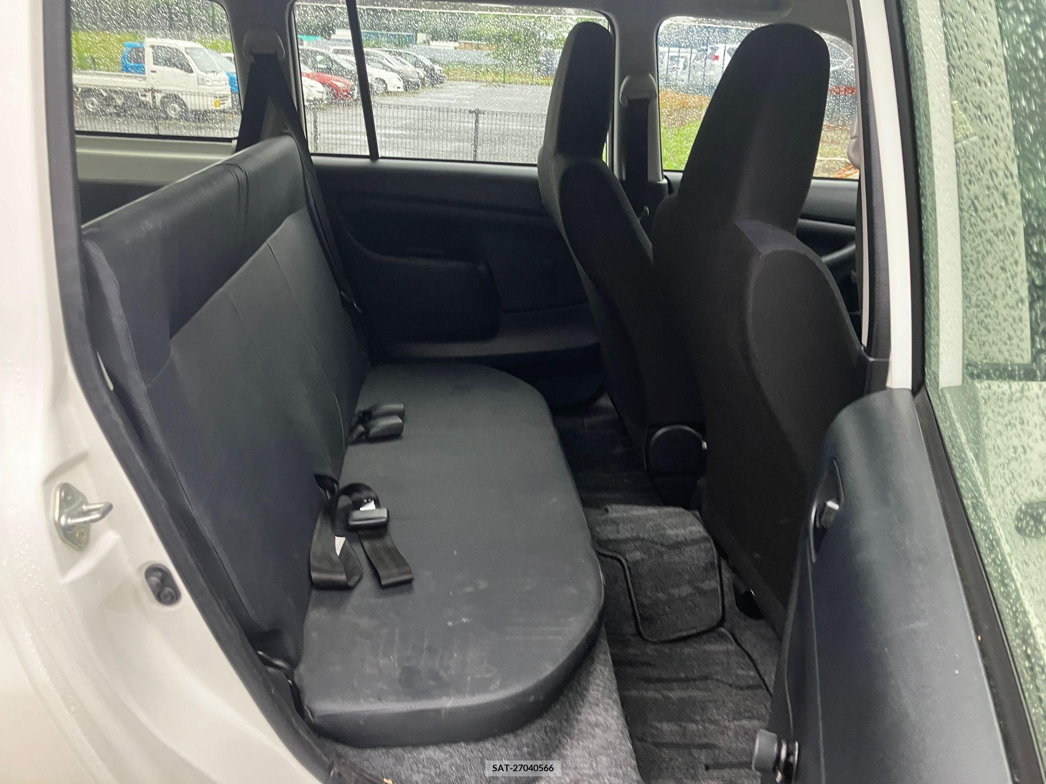 Toyota PROBOX VAN 2018 258420-10