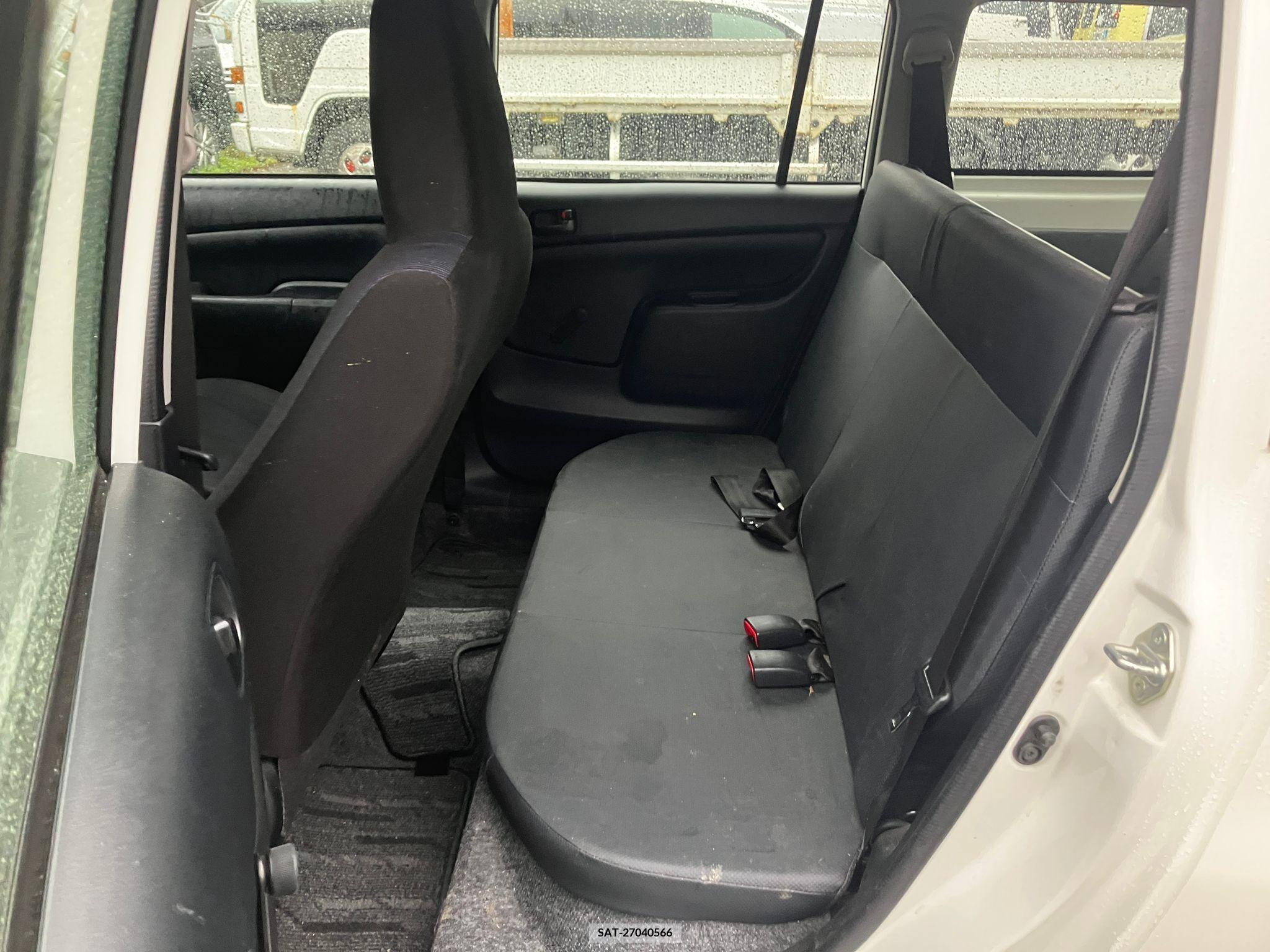 Toyota PROBOX VAN 2018 258420-11