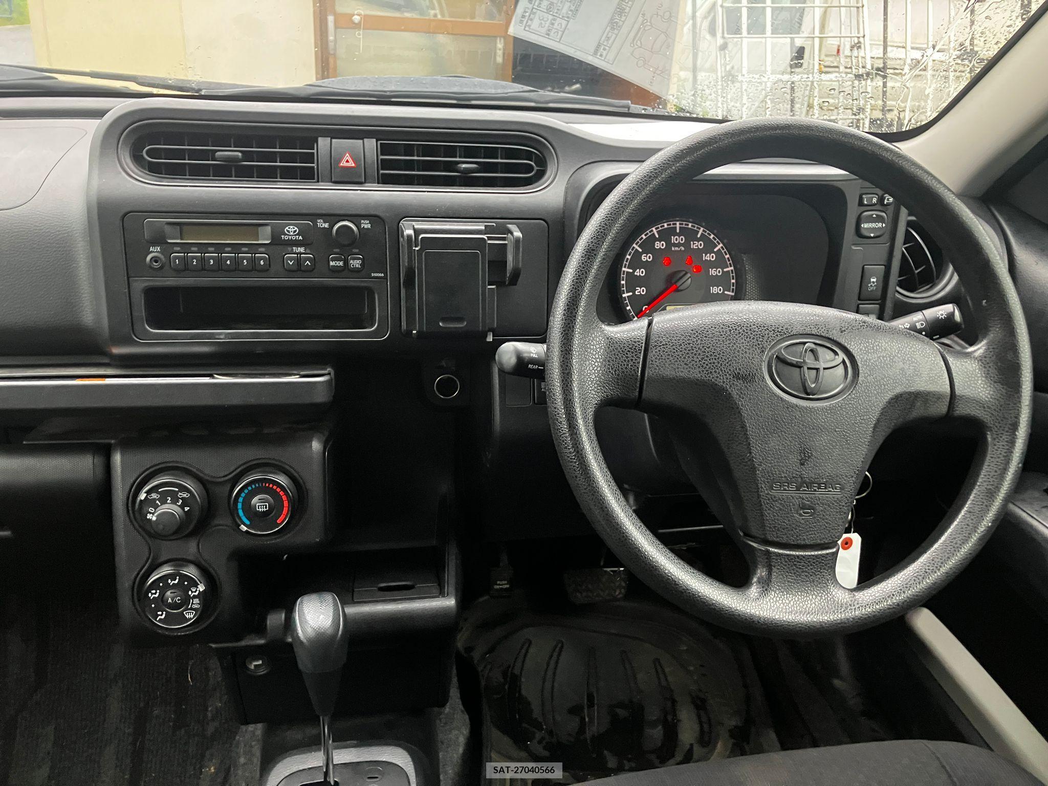 Toyota PROBOX VAN 2018 258420-13