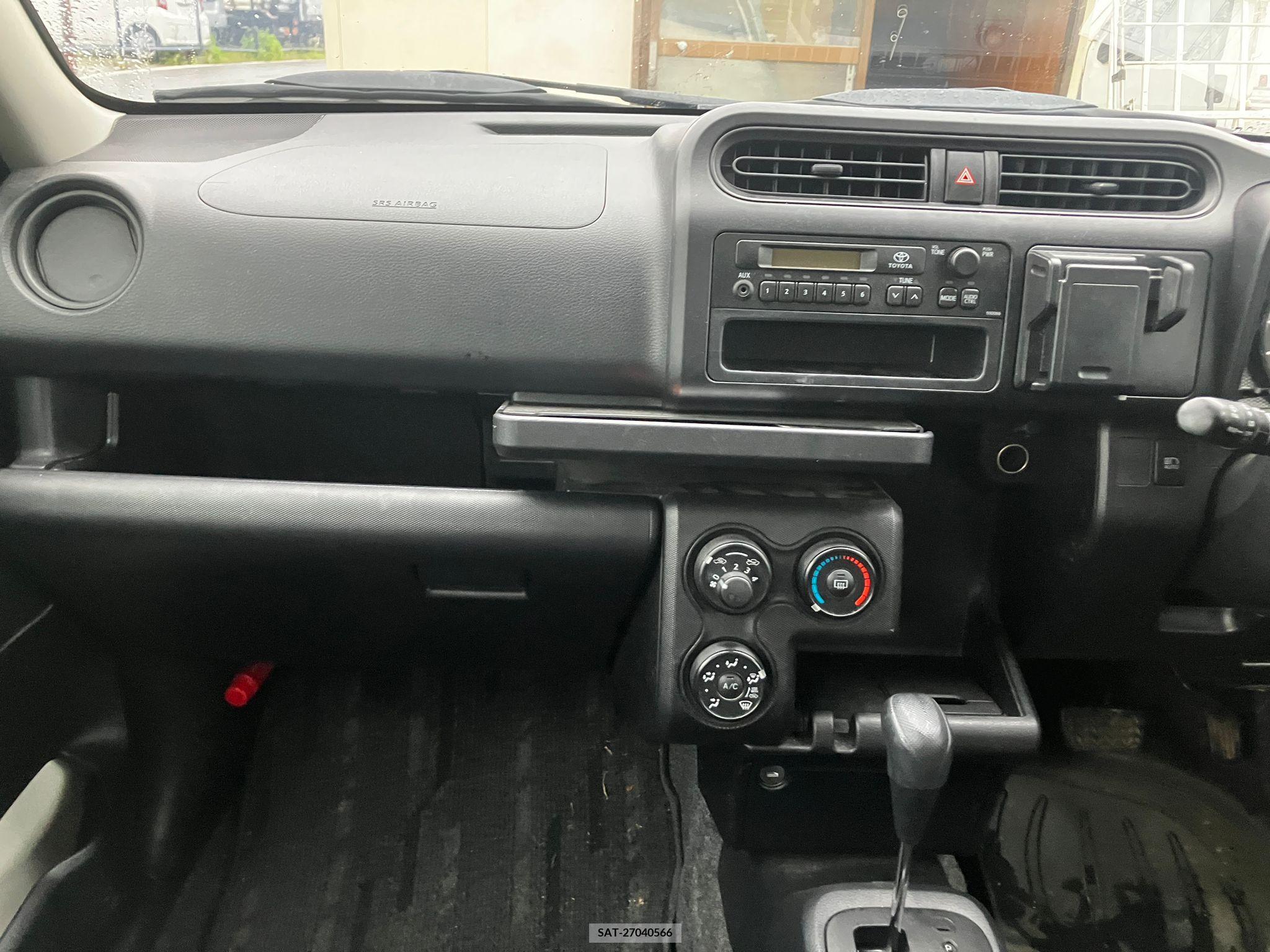 Toyota PROBOX VAN 2018 258420-14